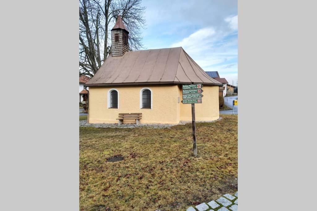 Anno - Die Wohlfuehl - Idylle In Gruenbach_Kirchdorf Kirchdorf im Wald Exterior photo